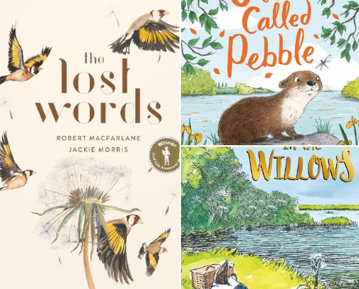 Best Children’s Books to Inspire Kindness and Creativity: A Guide to Storybook Classics, British Folklore, and Nature Tales. cover photo collage