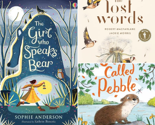 Best Children’s Books to Inspire Kindness and Creativity: A Guide to Storybook Classics, British Folklore, and Nature Tales. cover photo collage