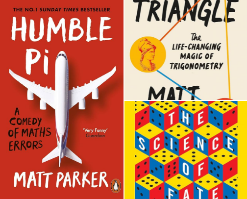 Books to expand your knowledge cover photo collage