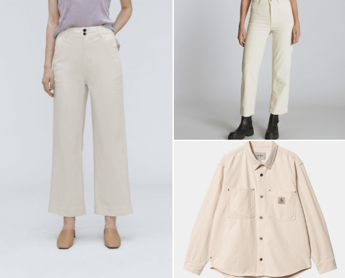 winter white is in cover photo collage