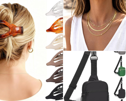 Fashion Picks That Actually Get Worn cover photo collage