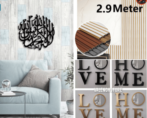 Home Decor Items by Shopee cover photo collage