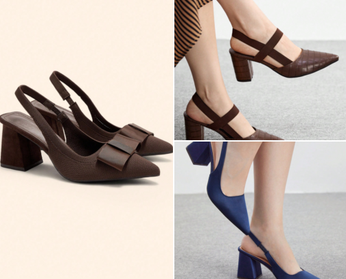 Elegant Shein Office Shoe Finds 👠 cover photo collage
