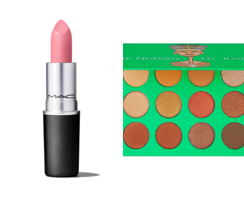 Makeup cover photo collage