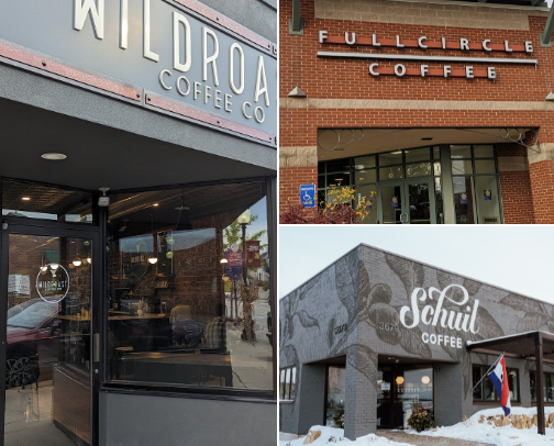 My top Grand Rapids recs cover photo collage