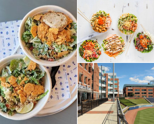 My top Durham recs cover photo collage