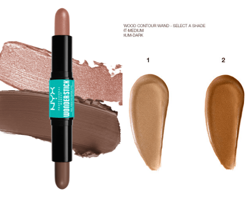 contour cover photo collage