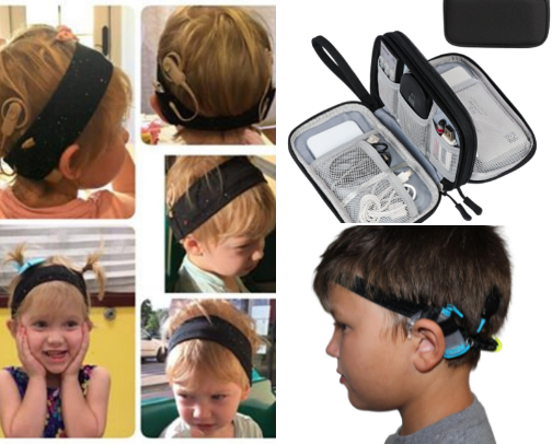 Cochlear cover photo collage