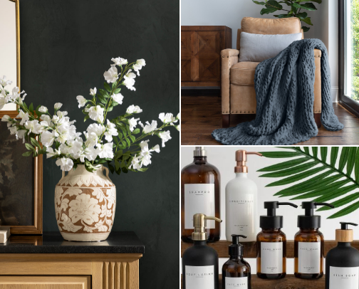 Amazon Home Finds That Look Expensive 🏡 cover photo collage
