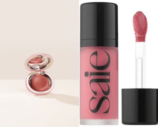 The perfect complement to your flawless skin! cover photo collage