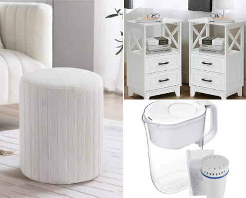 College dorm necessities/ things I LOVE in my dorm cover photo collage