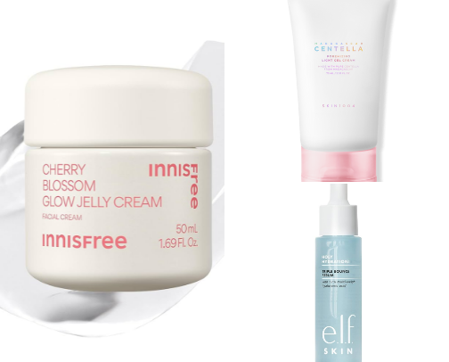 Skincare Must-Haves cover photo collage