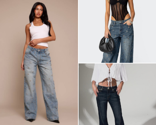 Spring Outfit Inspo 🌸 Cute Spring Fashion Finds & Must Have Pieces cover photo collage