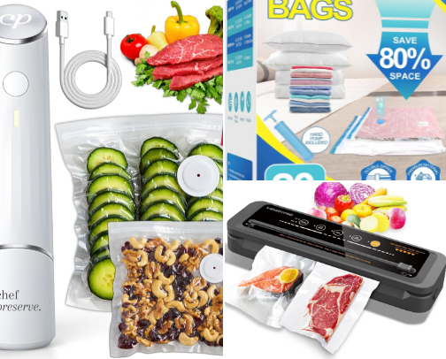Everyday Home Essentials I Actually Love ⭐ cover photo collage