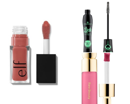 My favorite beauty recs cover photo collage