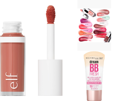 Clean Girl Makeup Essentials I Reach For Every Day ✨ cover photo collage