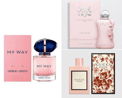 Top 10 Best Parfumes For Women cover photo collage