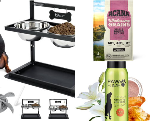 All things Dogs 🐾❤️ cover photo collage