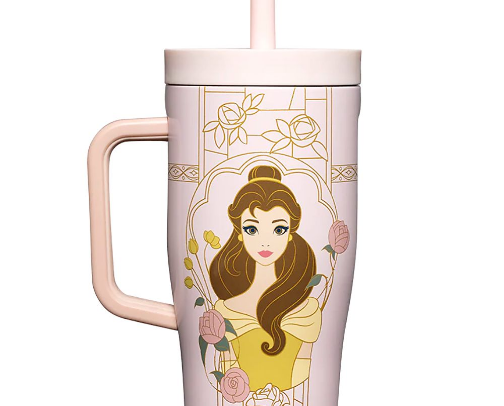 💖 Pink & Girly Disney Home Decor & Finds cover photo collage