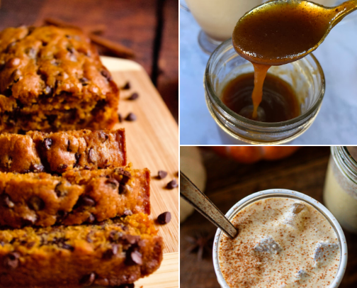 Autumn Recipes to Stop Ordering Takeout cover photo collage