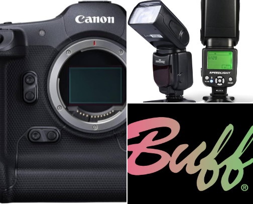 Photography Studio Must Haves! cover photo collage