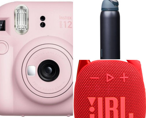 🎁 Teen-Approved Gifts 2026 — What They Actually Want cover photo collage