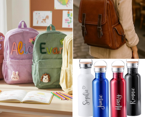 Small, aesthetic, essential and perfectly organized for daily use . cover photo collage