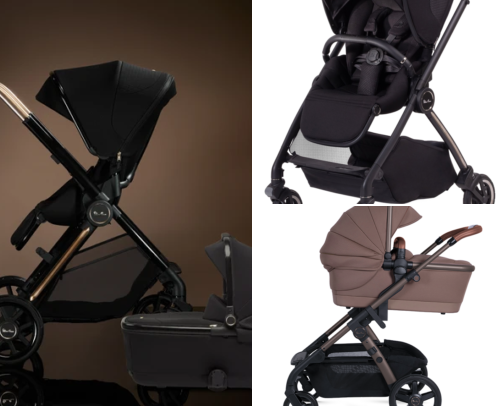 Strollers & Nursery Worth the Money cover photo collage