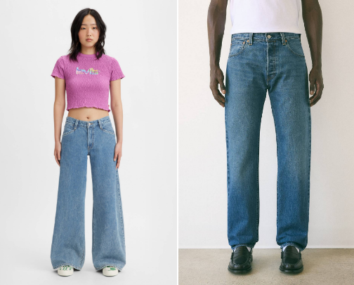 Levi’s wishlist🤩 cover photo collage