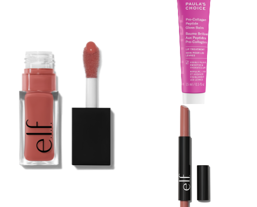 The BEST lip products I own cover photo collage