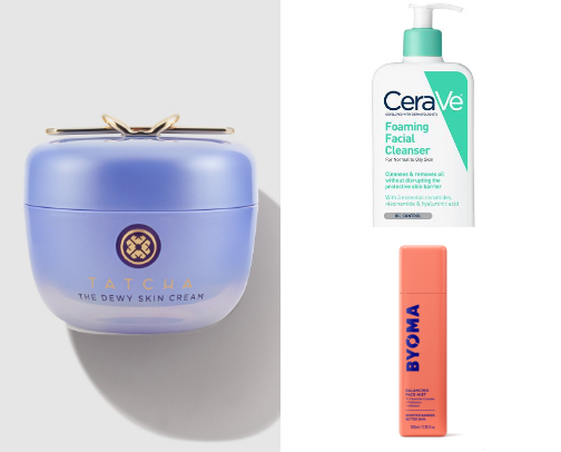 Daily Beauty Recs cover photo collage