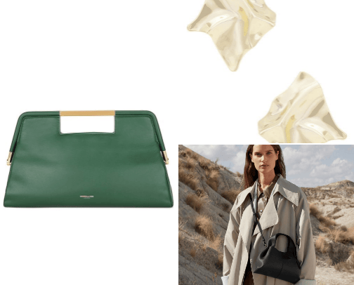 Accessories cover photo collage