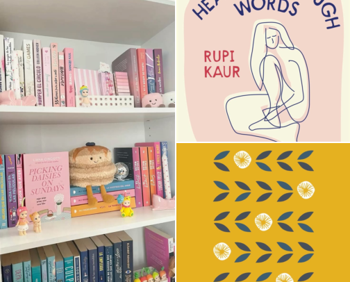 GOOD READS cover photo collage
