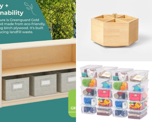 Teacher Life-Savers: Tools That Help Me Stay Organised, Calm & On Top of It All cover photo collage