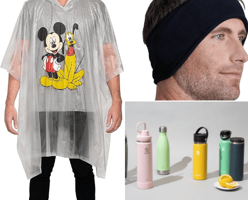 Must haves for a Disney World Trip! cover photo collage