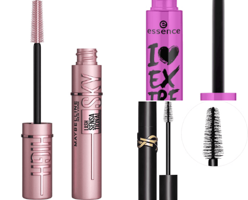 The best mascaras for you cover photo collage