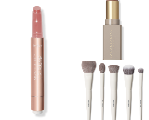 My makeup routine must haves cover photo collage