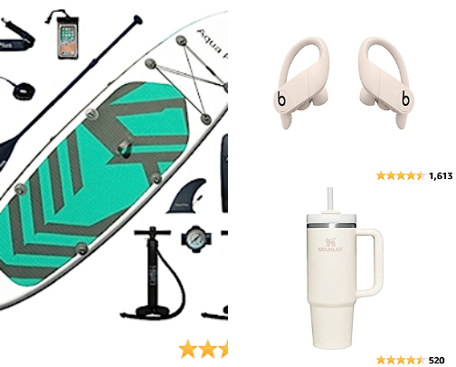 FUN BUYS cover photo collage