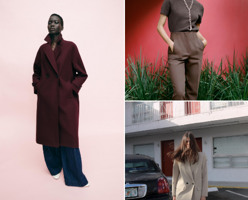 Zara must haves🤍 cover photo collage