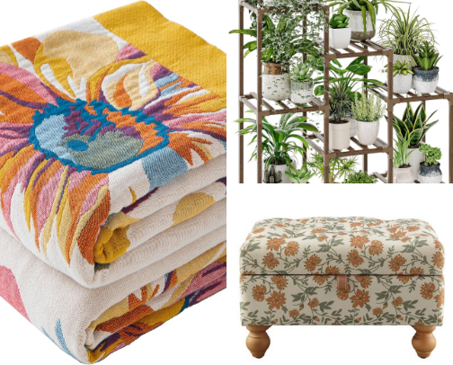 Home Finds cover photo collage