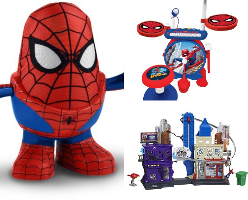 ​Neighborhood Heroes Playroom cover photo collage