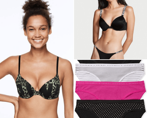 Good underclothes for women cover photo collage