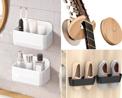 Tiny Living / RV Life - Get Organized! cover photo collage