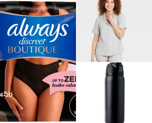 New mom NEEDS! cover photo collage