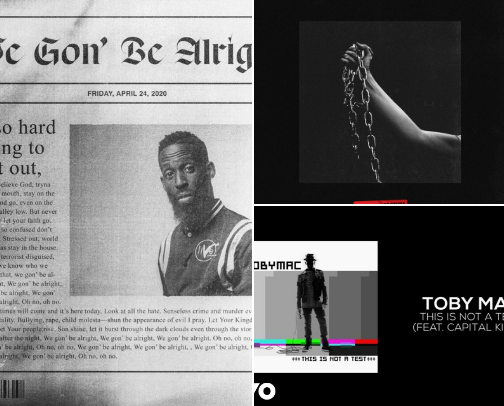 Your New Gym Hype Playlist – Thank Me Later :) cover photo collage