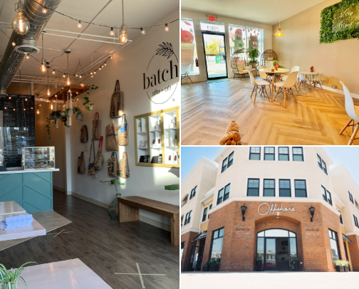 Coffee Shops cover photo collage