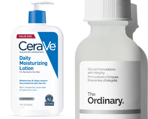 body care cover photo collage