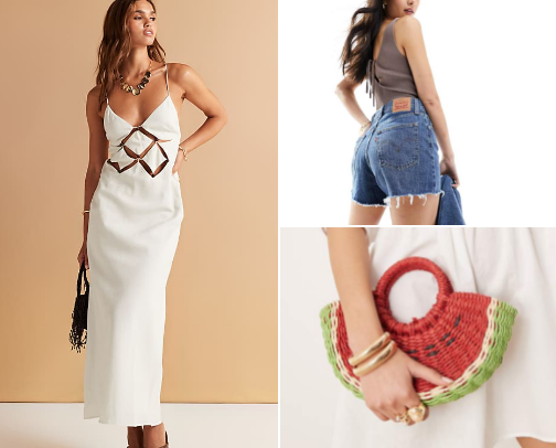 My 2025 Spring & Summer Must Haves! cover photo collage