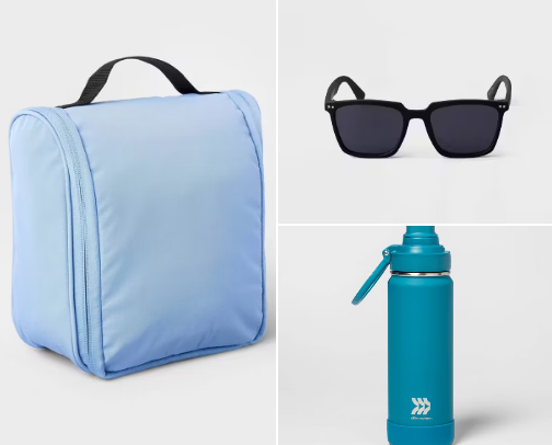 Travel must haves!!!! cover photo collage