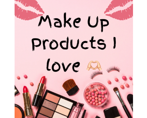 Make Up I LOVE!! 💋 cover photo collage